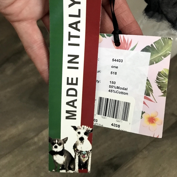 NWT Frieda & Freddies Muster Style 54403 Scarf - Picture 3 of 4